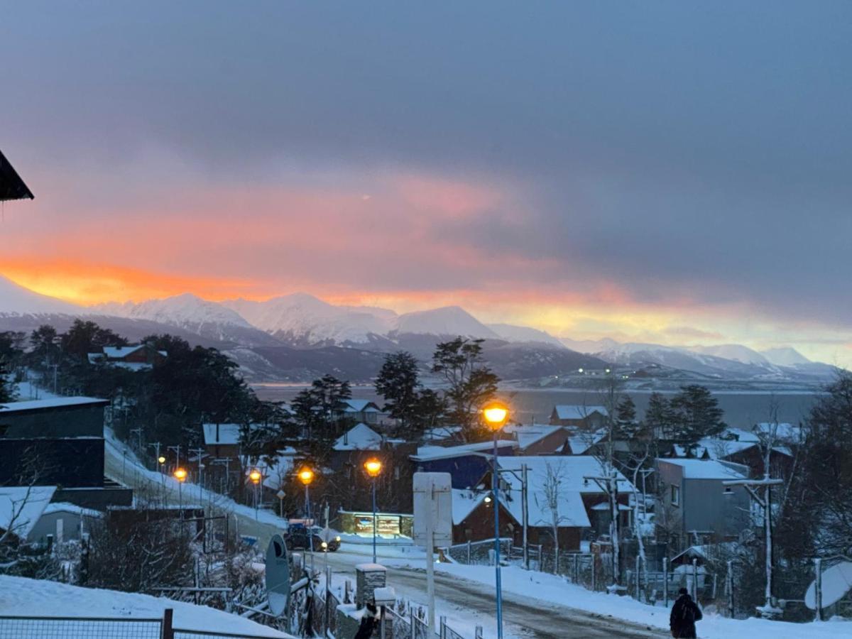 Alma Del Susana Ushuaia Esterno foto