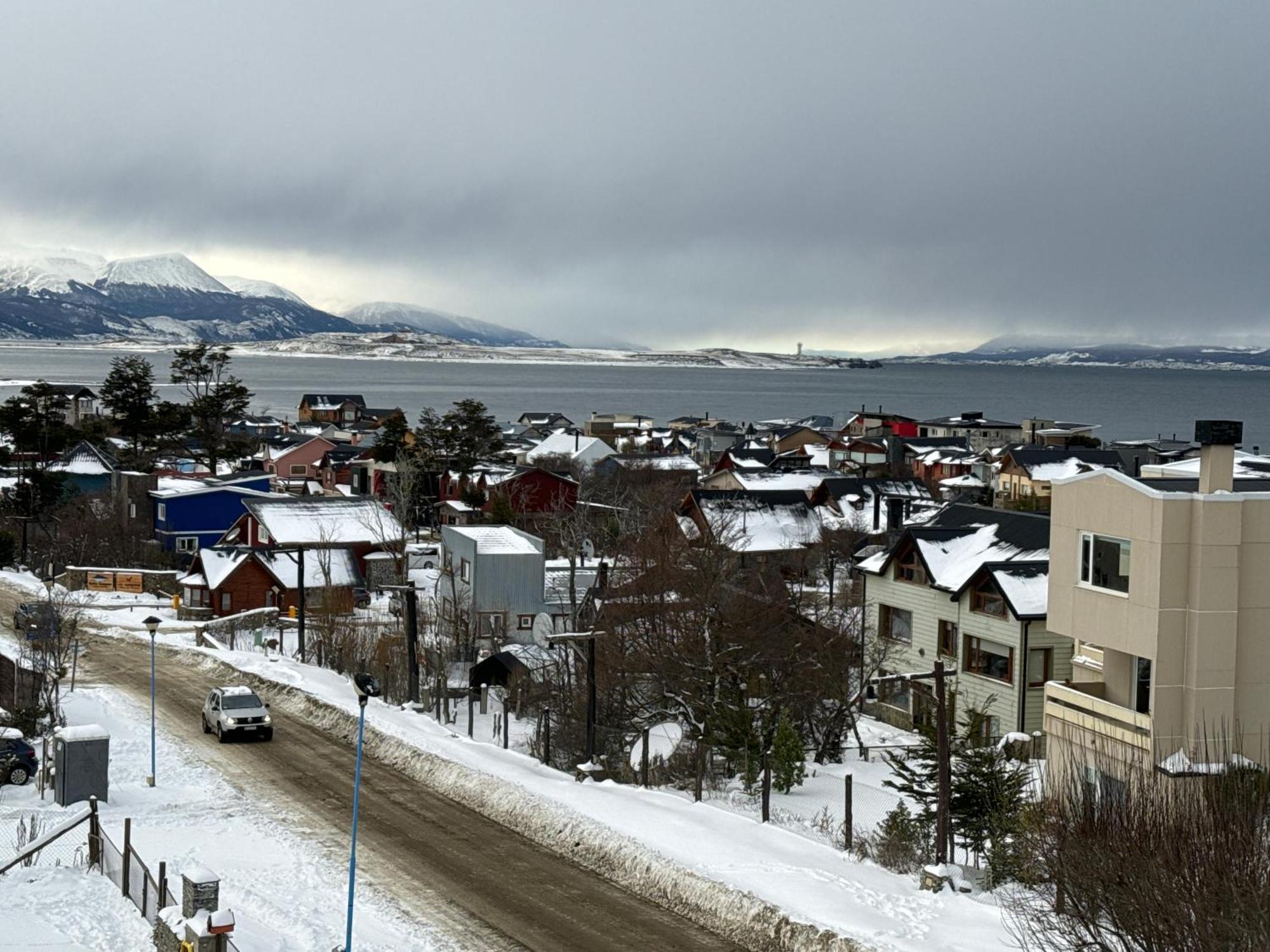 Alma Del Susana Ushuaia Esterno foto